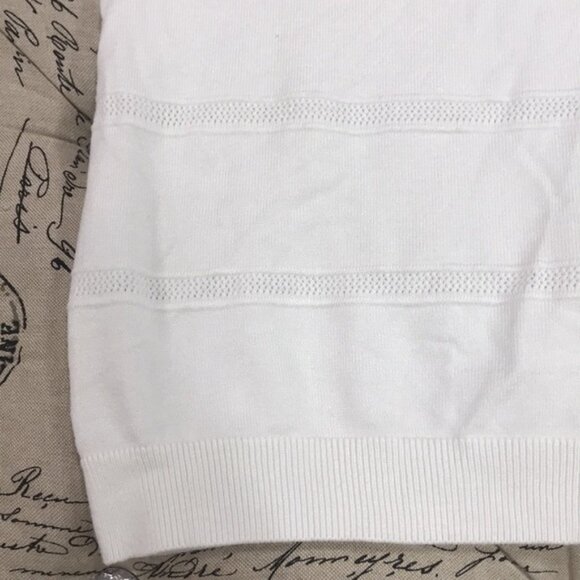 🎁Maison Jules Puff-Sleeve Sweater - Picture 4 of 5